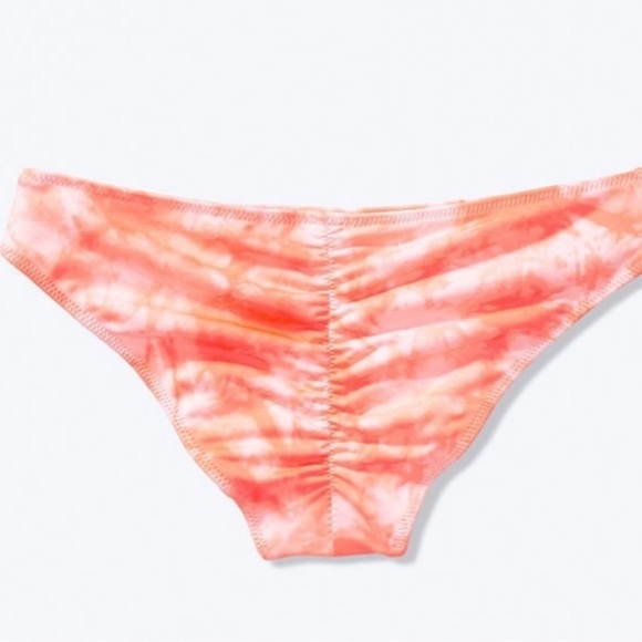 Victorias Secret PINK mini regular rise bikini bottom - Picture 3 of 7